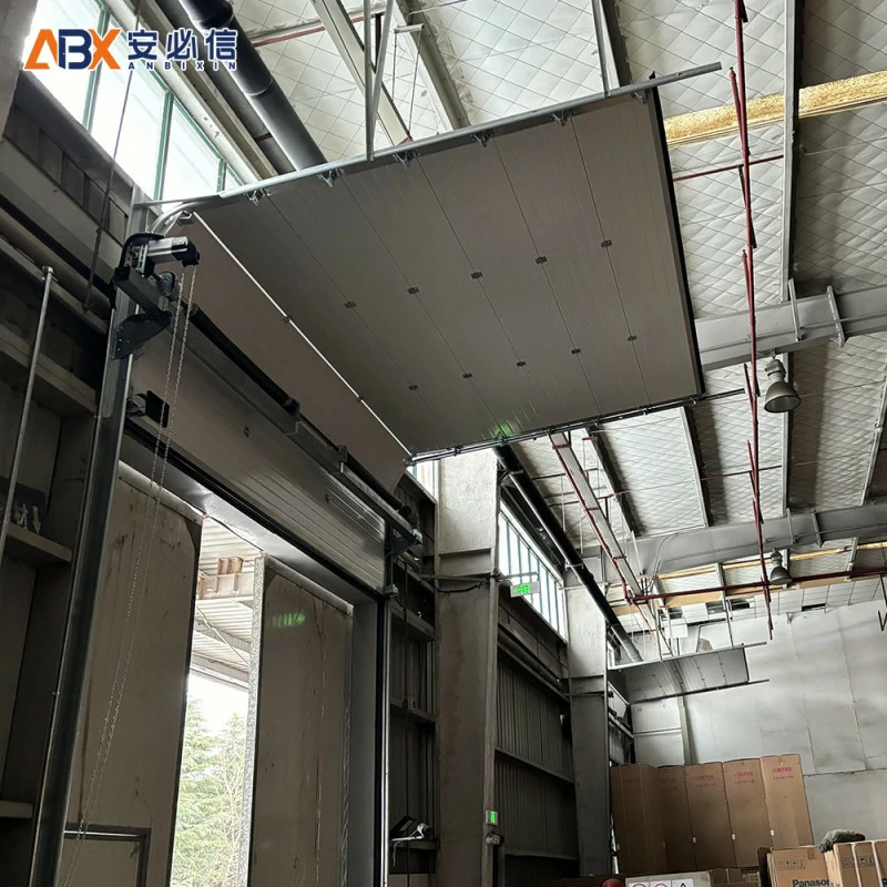 丽江铝板提升门