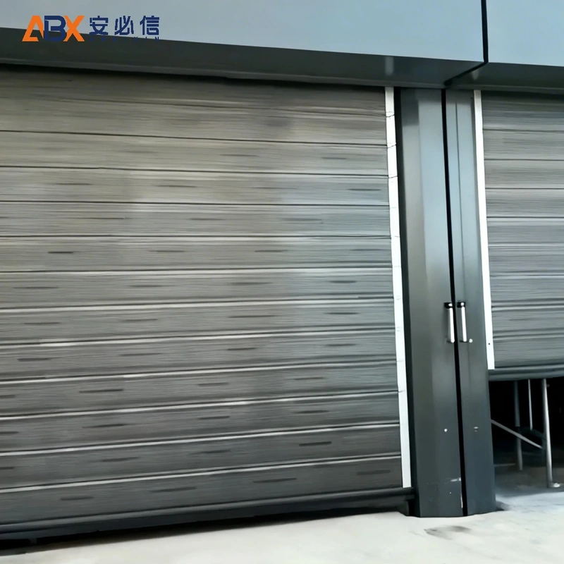 丽江厂房高速门