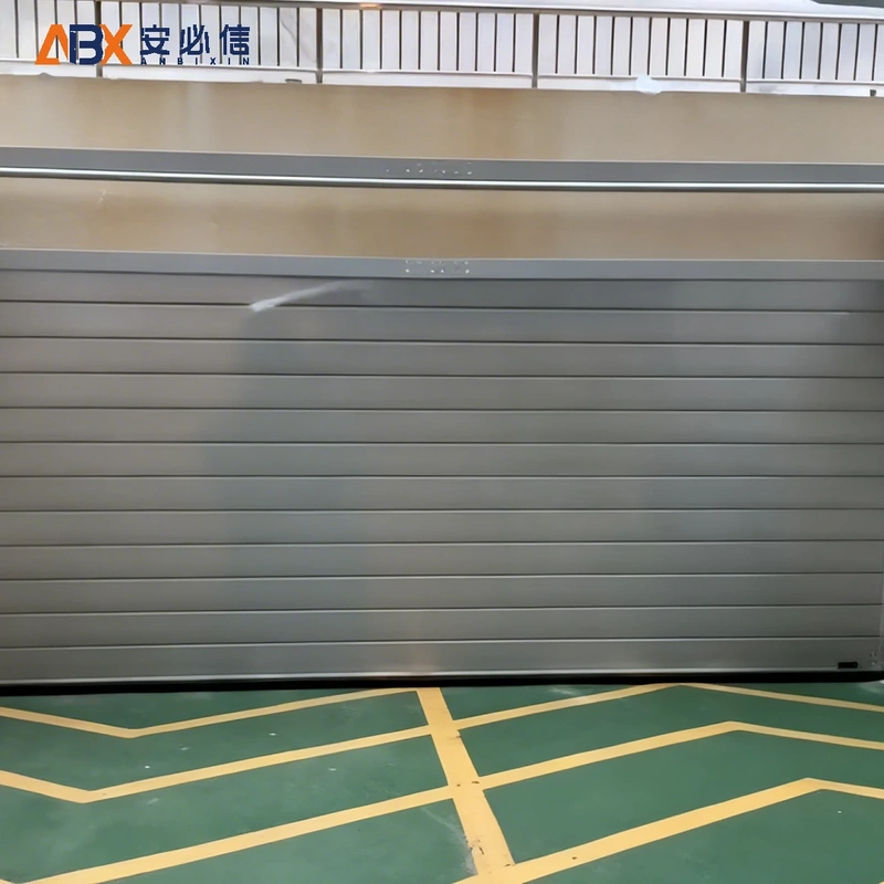 丽江医药密闭高速门